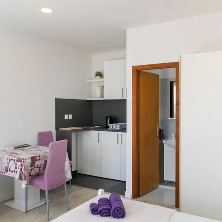 Karol&mara-studio Aparment 1 Apartment Mlini
