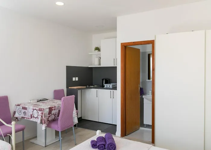 Karol&mara-studio Aparment 1 Apartment Mlini