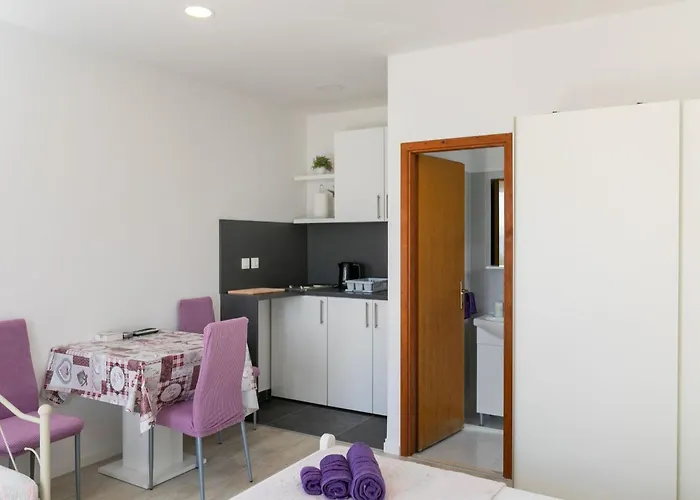 Karol&mara-studio Aparment 1 * Mlini