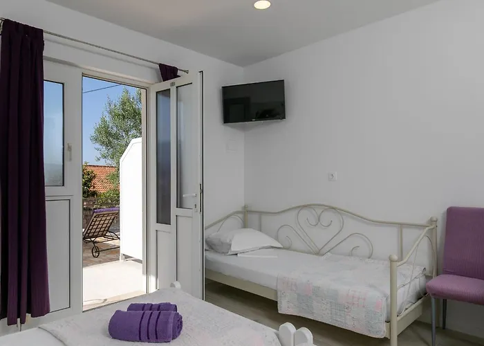 Apartment Karol&mara-studio Aparment 1 *