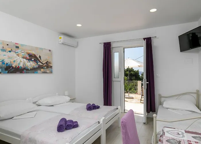 Karol&mara-studio Aparment 1 Mlini