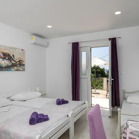 Karol&mara-studio Aparment 1 Apartman *