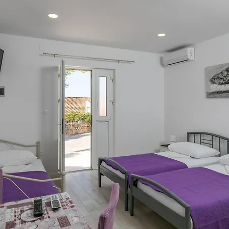 Karol&mara-studio Aparment 1 Apartament Mlini