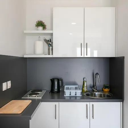 Karol&mara-studio Aparment 1 Apartman