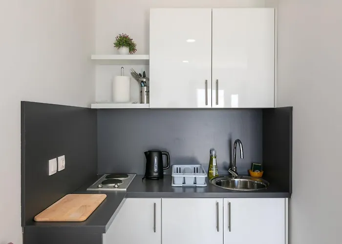 Karol&mara-studio Aparment 1 شقة